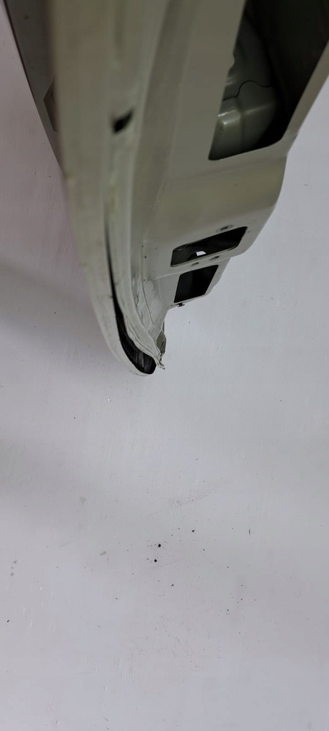 фото №7, Honda hr-v hrv 3 iii крышка багажника багажника задняя задняя накладка