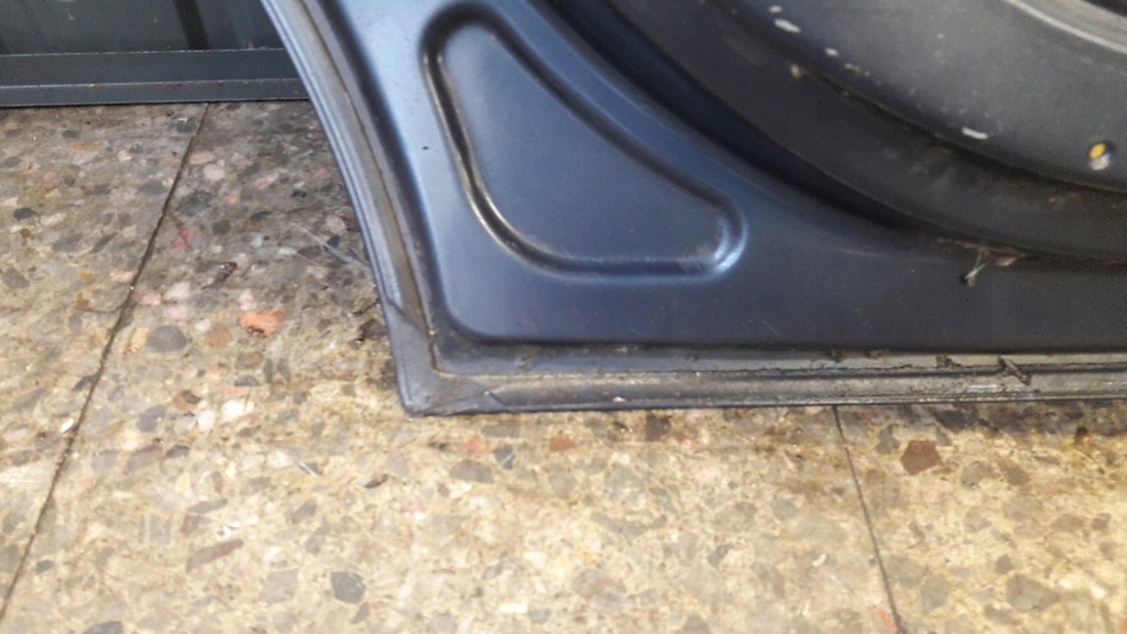 фото №9, Двері лівий задня opel corsa c 05r siwe