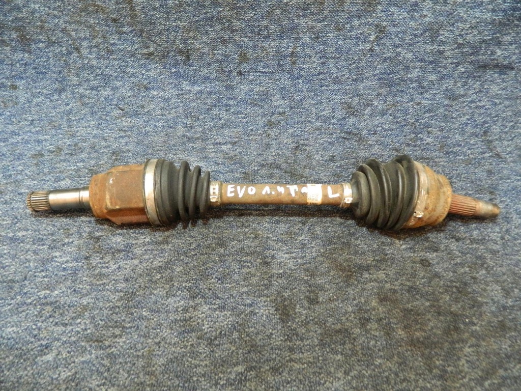 фото №1, Привідний вал fiat punto evo / 2012 1.4 m-air turbo ліва