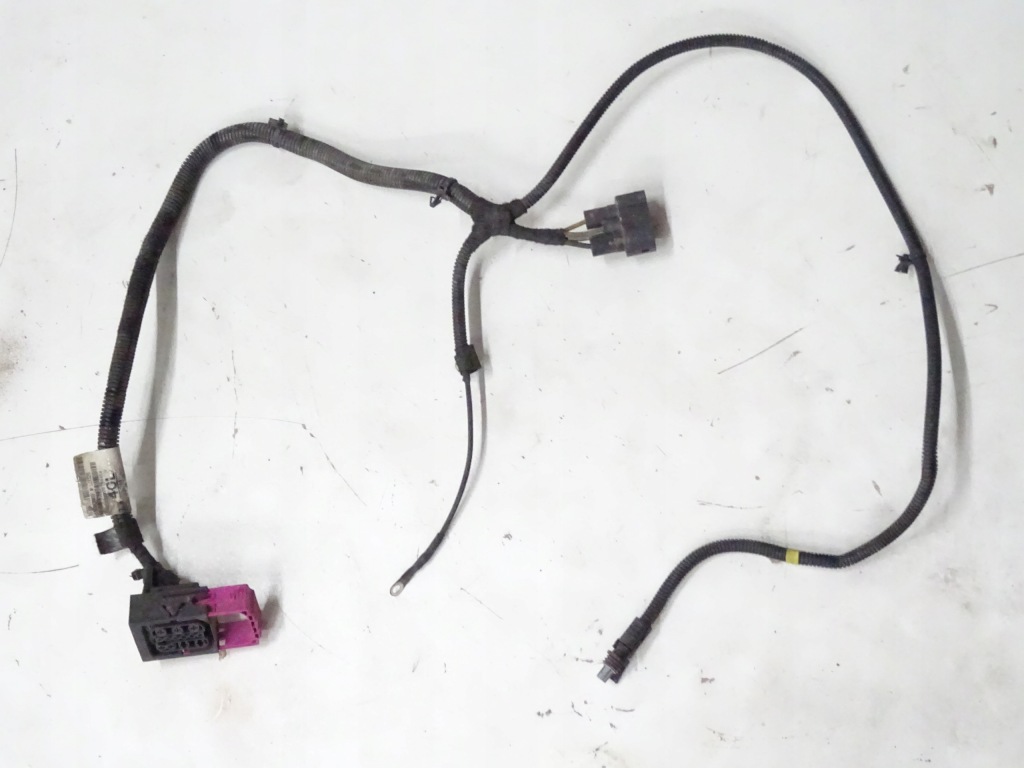 Купити Opel astra j iv 1.3 cdti джгут вентилятор