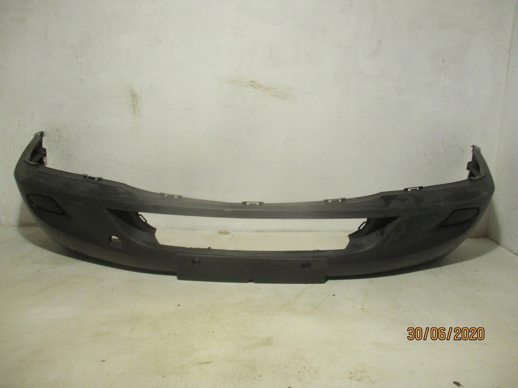 фото №1, Бампер mercedes sprinter 906 перед