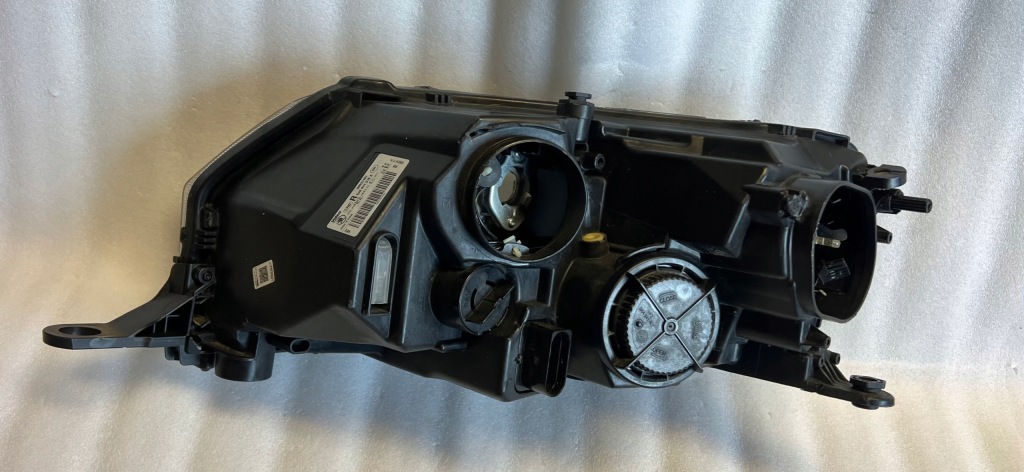 фото №3, Skoda rapid bi ксенон правий d5s 5jb941016a