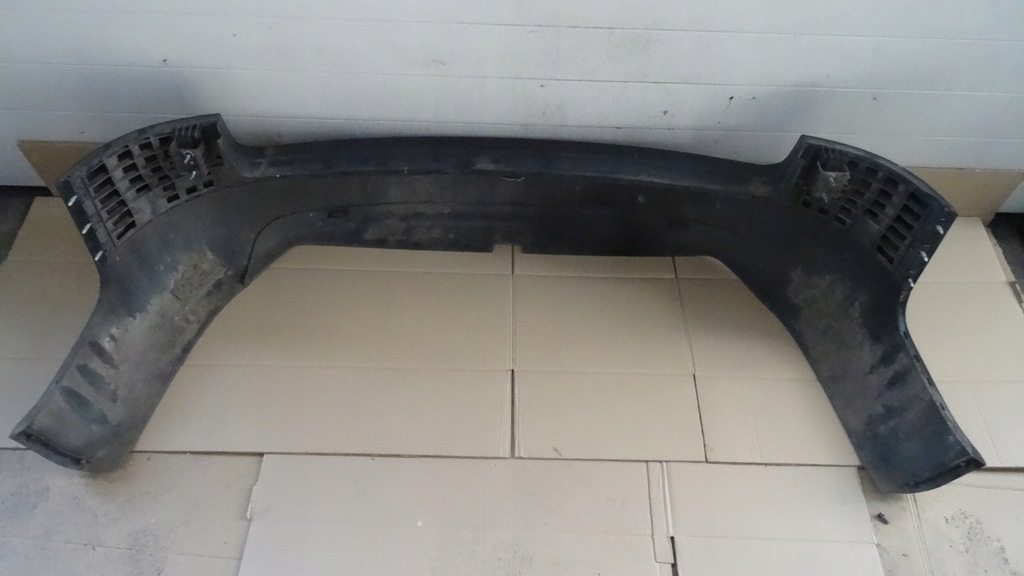 фото №11, Audi a6 c5 бампер задняя kombi lz9w