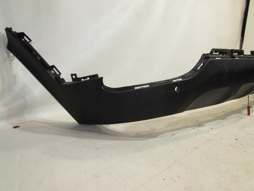 фото №2, Накладка бампера перед kia sportage iv