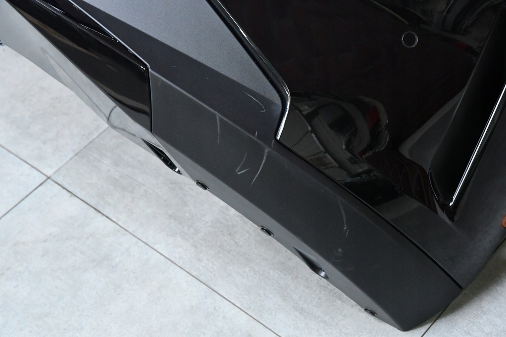 фото №8, Бампер перед передний bmw 5 g60 g61 black sapphire 475 usa