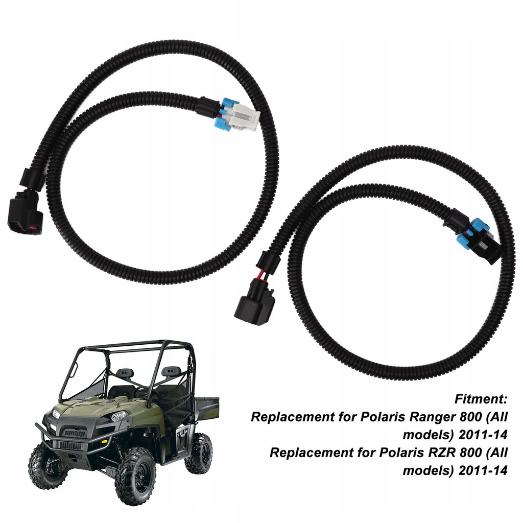 фото №15, 2 szt. 24-calowa джгут трубопровід форсунок