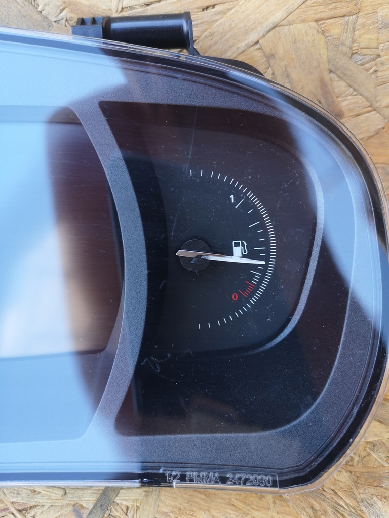 фото №3, Renault megane iv счетчик приборная панель p248101948r