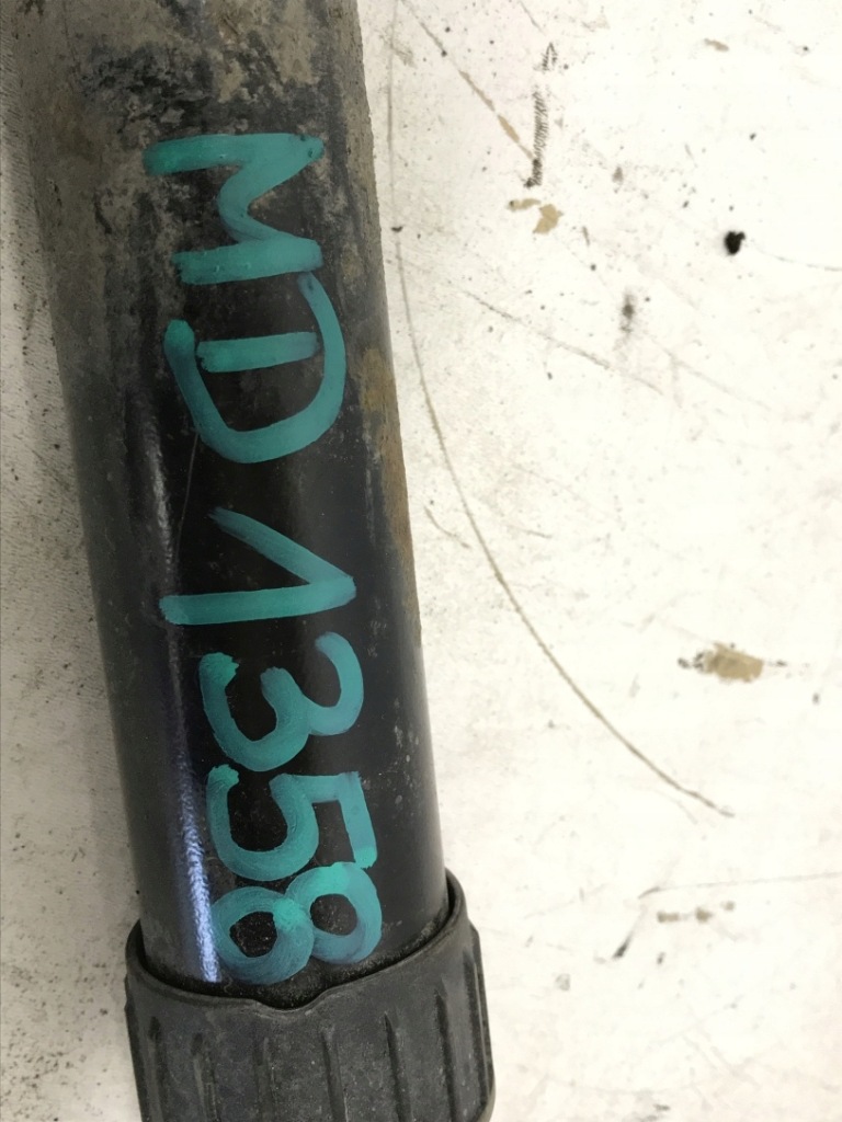 фото №13, Амортизатор задняя skoda superb ii 2 3c0512011ar