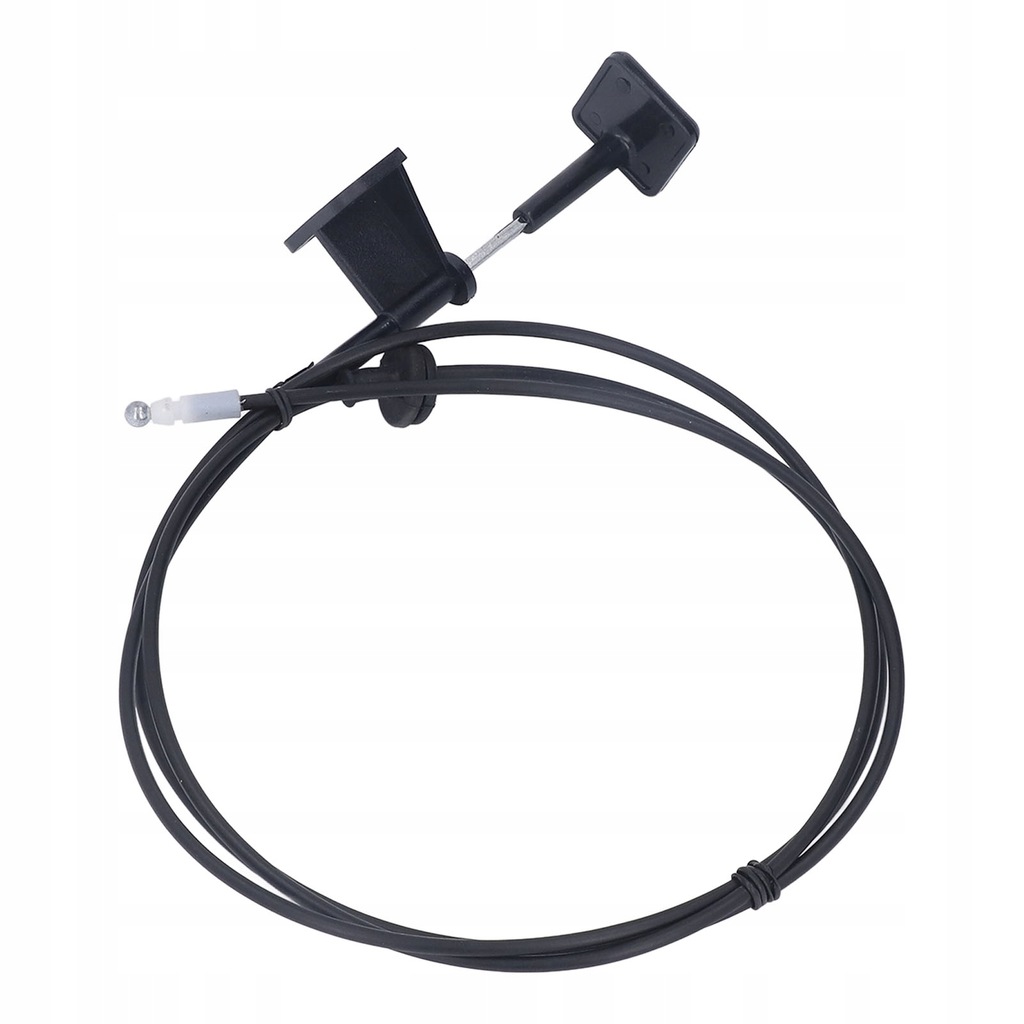 фото №7, Трос отпускающая капот двигателя с крепление do ciągnięcia 74130snaa01