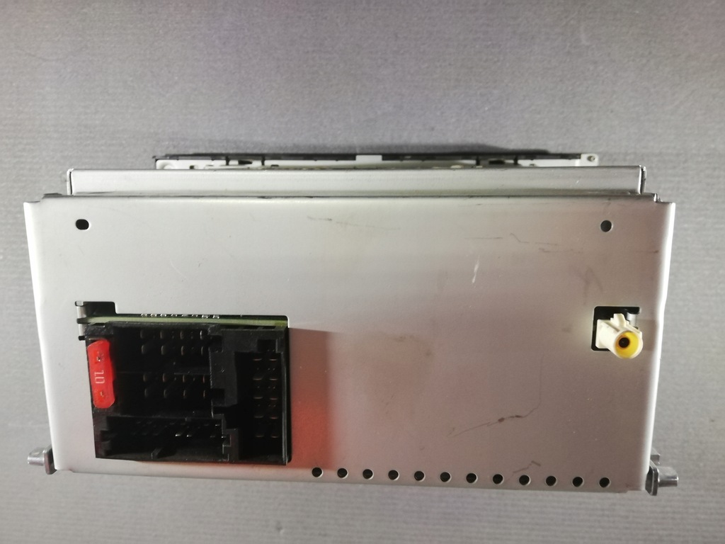 фото №3, 0004467662 радіо заводський mercedes actros mp4