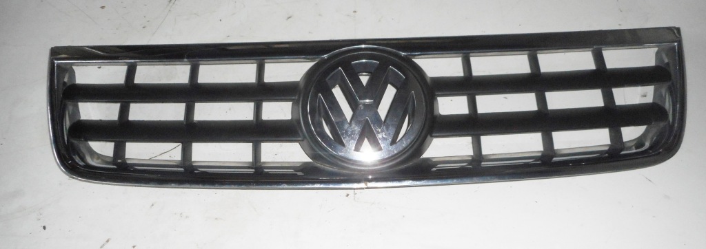 фото №1, Vw touareg 04r решётка радиатора решётка радиатора
