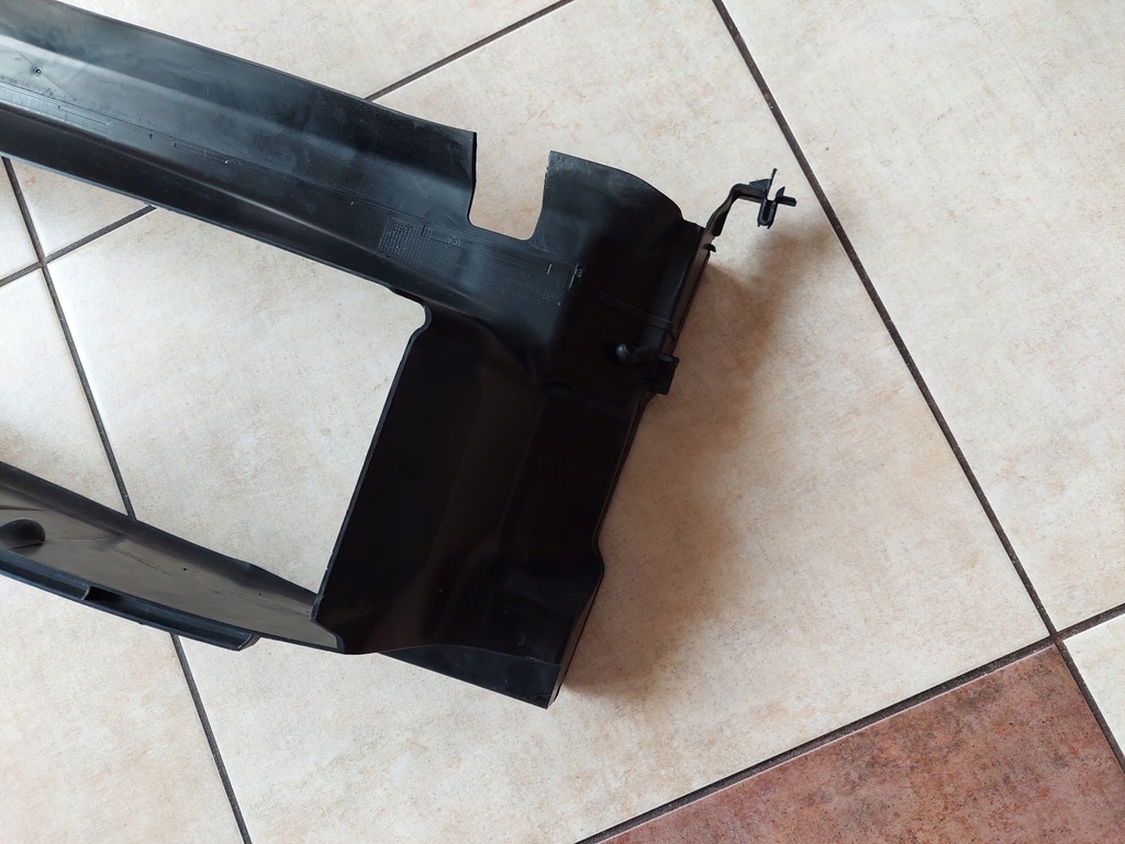 фото №5, Воздуховод воздуха - bmw 1 f20 f21 lci - lift - m-pakiet