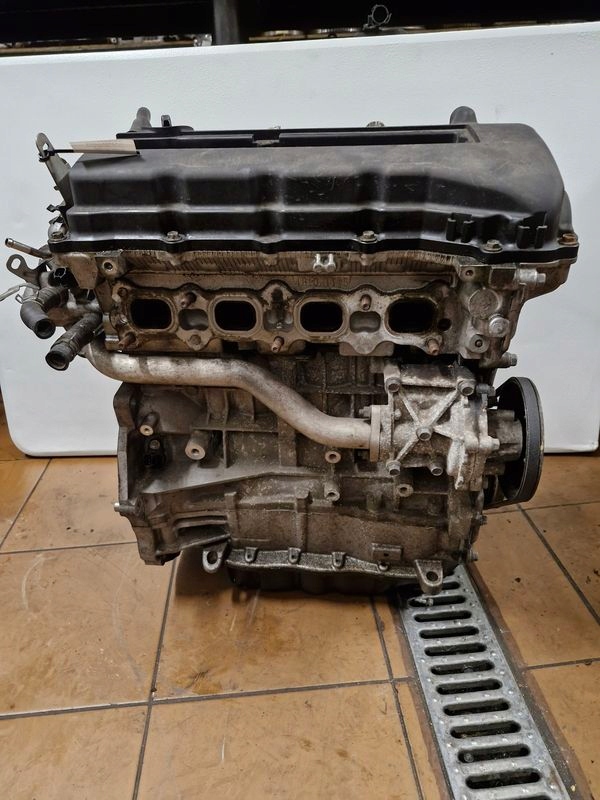 фото №8, Mitsubishi outlander 3 iii 2.0 b phev гибрид двигатель блок двигателя 4b11