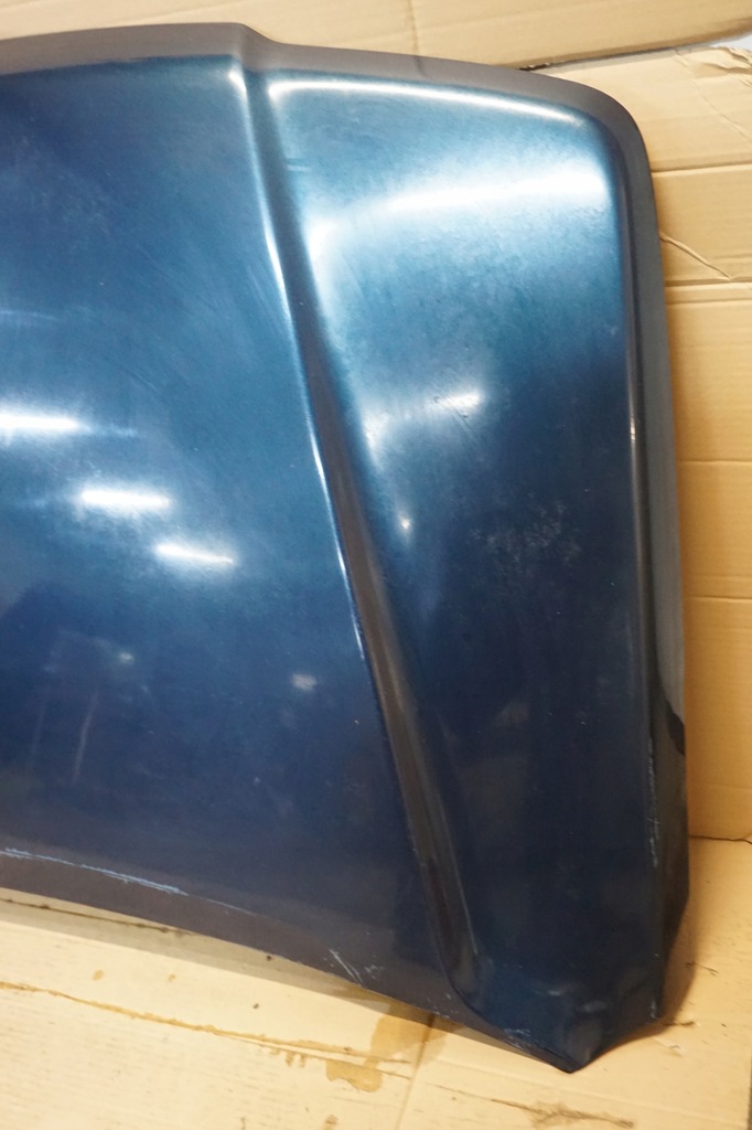 фото №5, Suzuki vitara i капот крышка двигателя 2,0 v6 97r