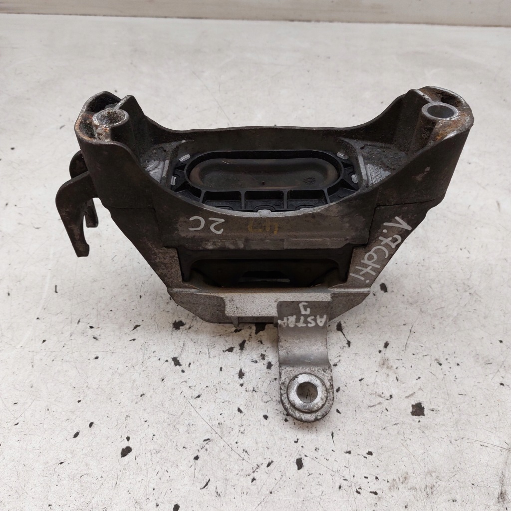 фото №10, Opel astra j кронштейн подушка двигателя 13248476