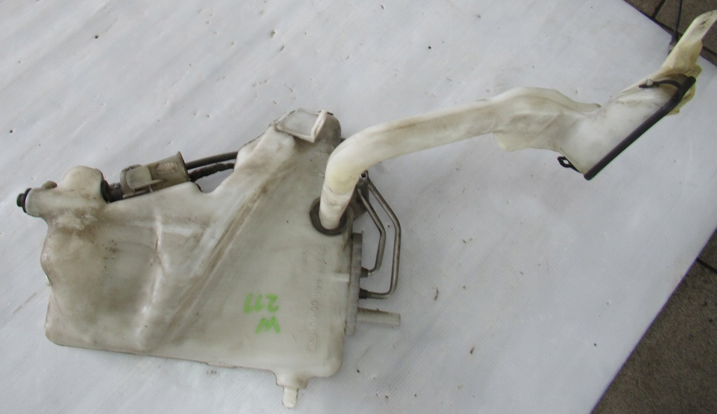 фото №1, Mercedes w211 бак рідина омивача