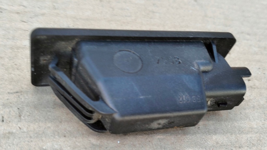 фото №4, Лампа освітлення салону nóg citroen c5 iii x7 9670134680