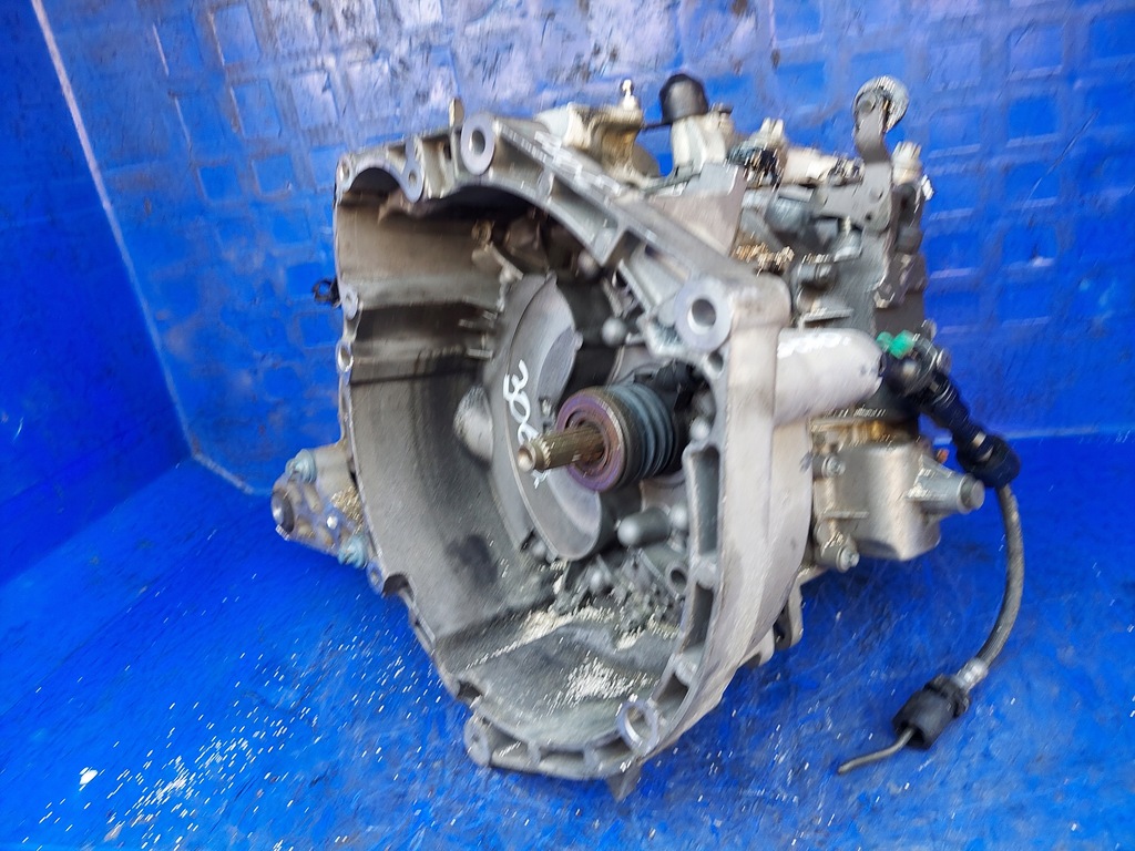 фото №11, Коробка передач jeep compass 1.6 mjtd c635.6.35.38 дизель