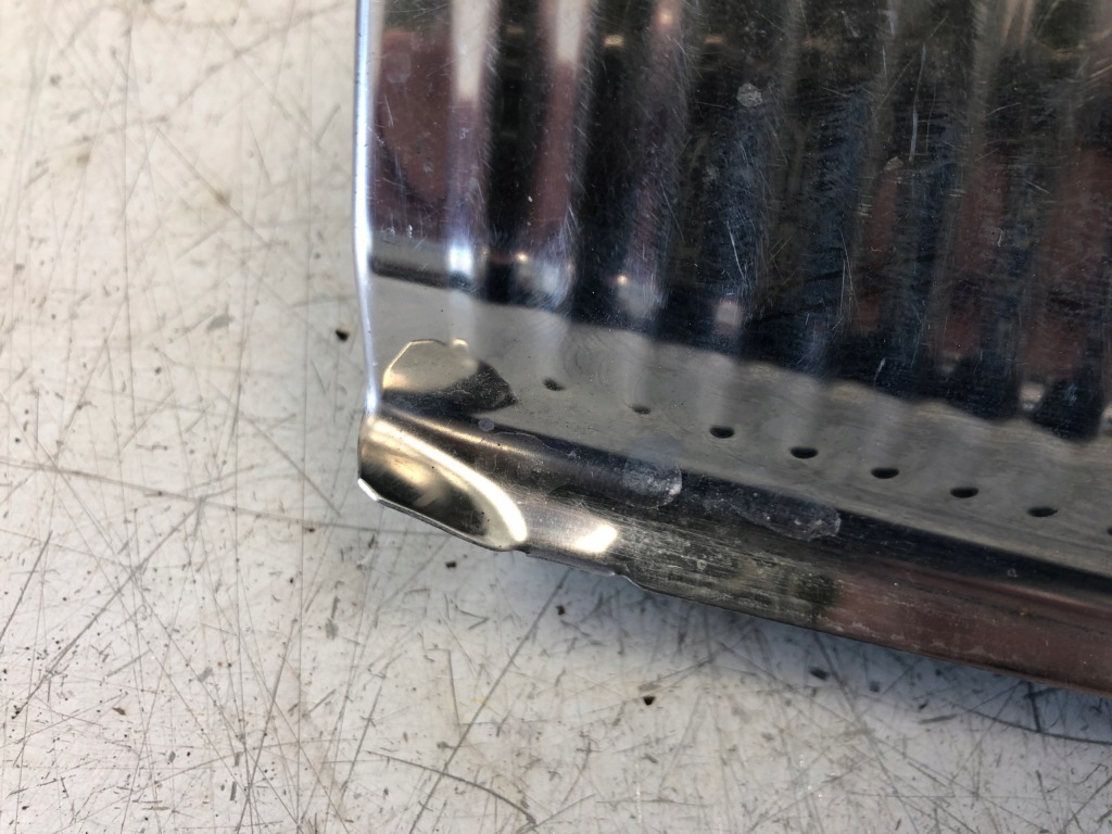 Накладка порог багажника audi a4 b8 универсал 8k9864483c в Украине