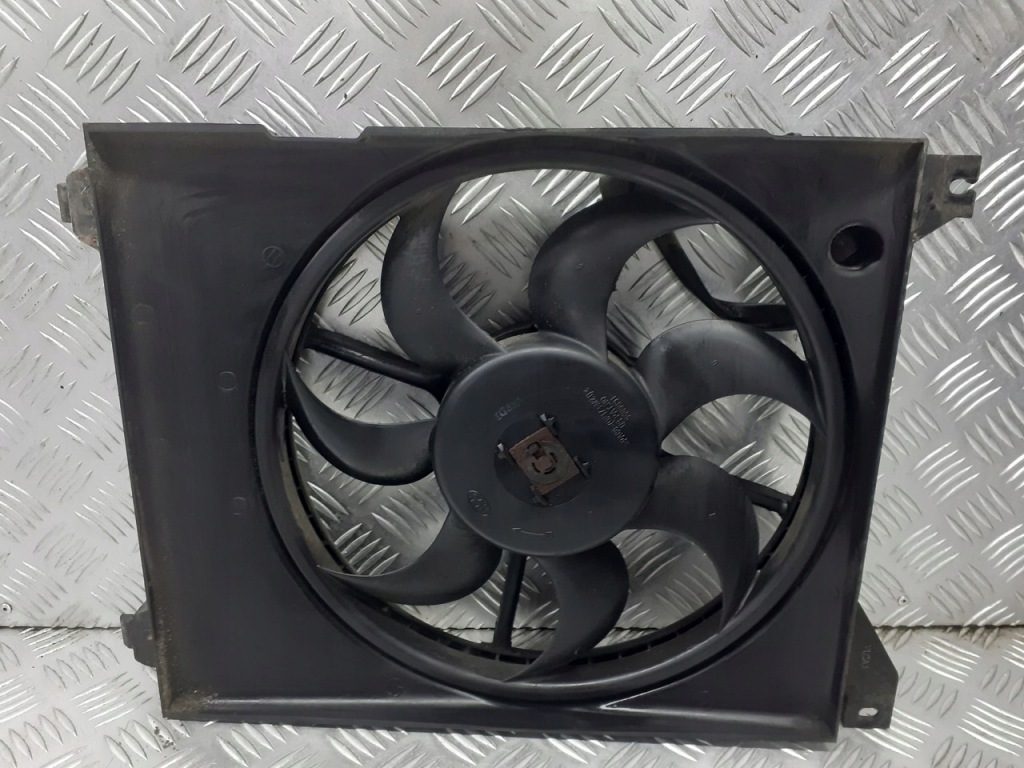 фото №1, Вентилятор радіатора hyundai sonata 2.0 16v 3569631