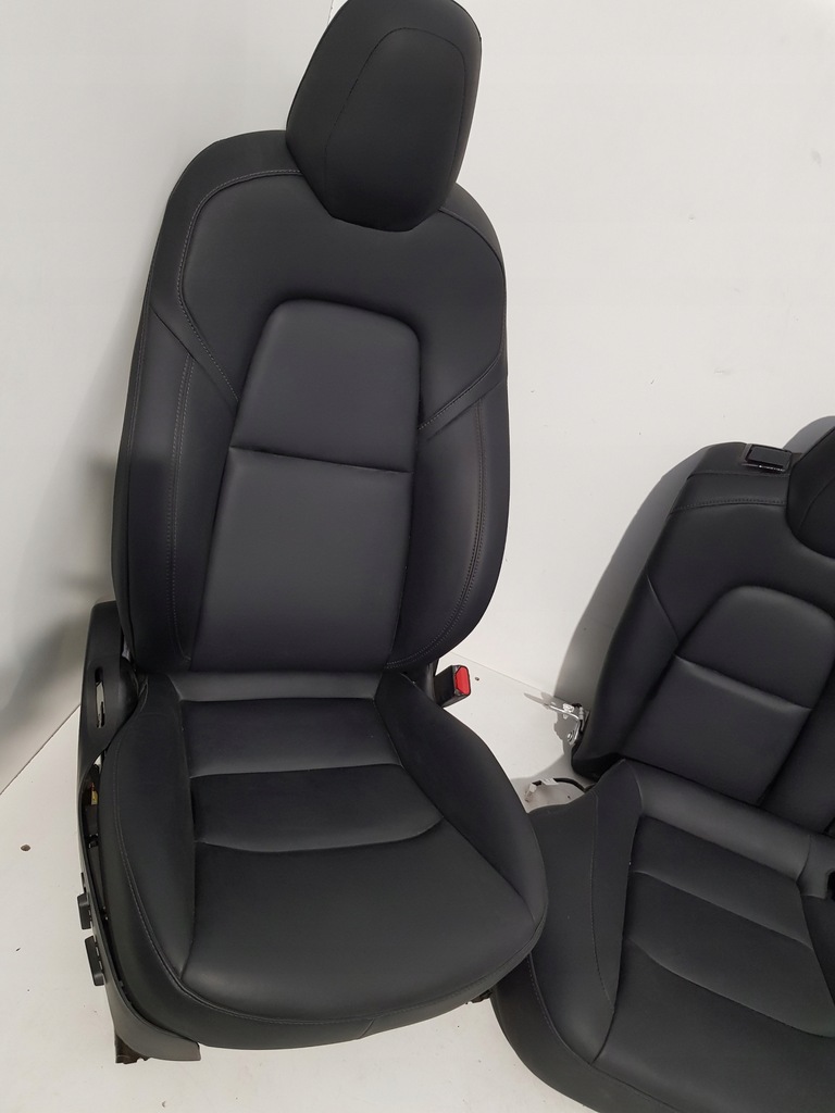 фото №5, Tesla 3 сидіння заднє сидіння комплект europa