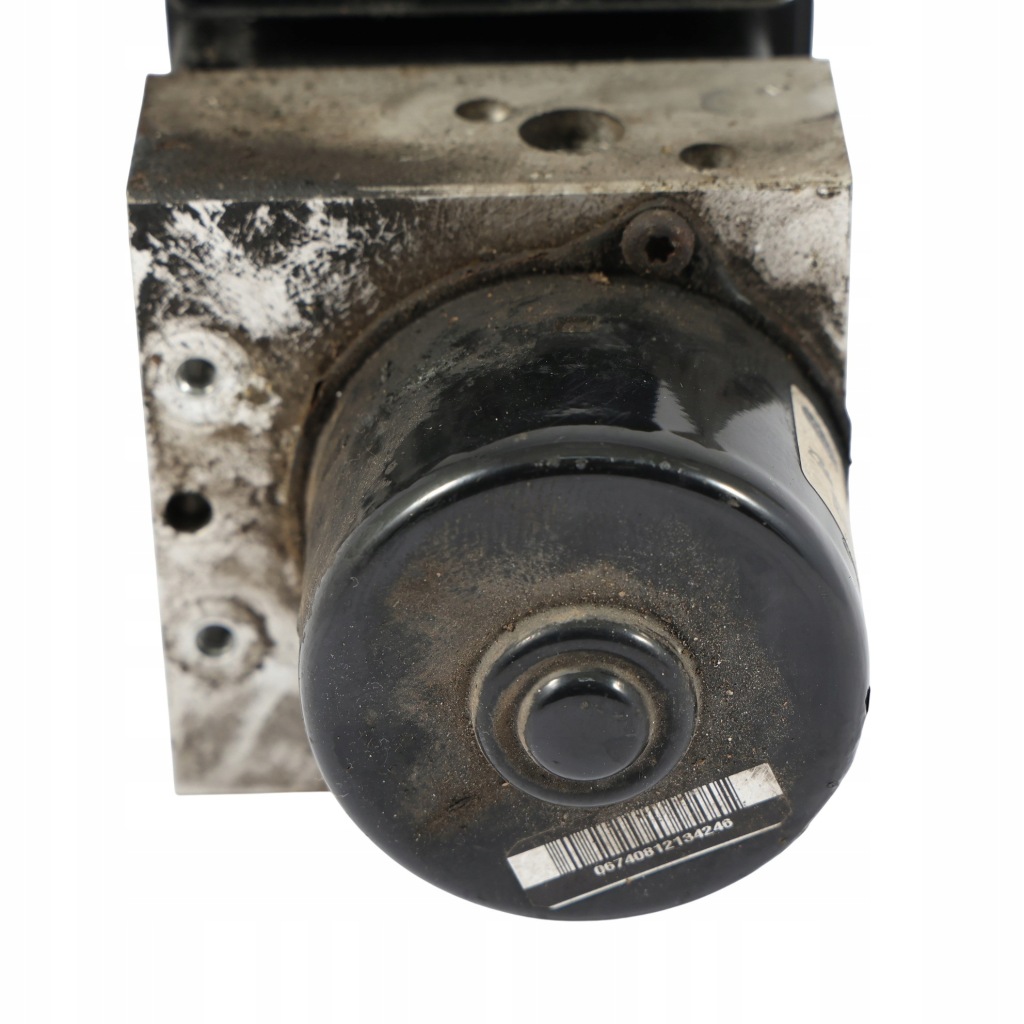 фото №4, Ford transit connect mk1pompy тормозная abs модуль 2m51-2m110-ee