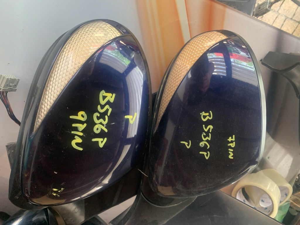 фото №1, __ honda civic viii 8 __ 2005-2011 __корпус дзеркало prawa__europa_b536p