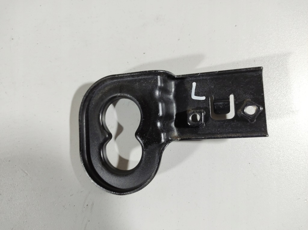 фото №1, Kia stonic 17- кронштейн радиатора левая