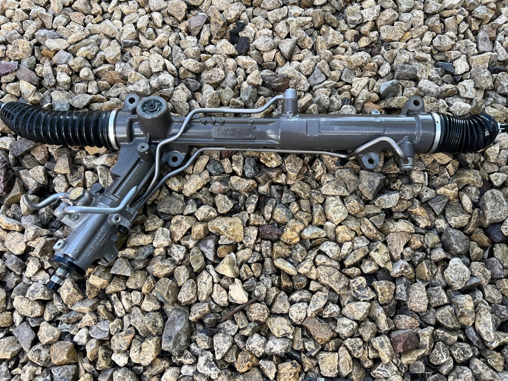 фото №5, Bmw e60 e61 рулевая рейка трансмиссия датчик сервоатроник 2wd