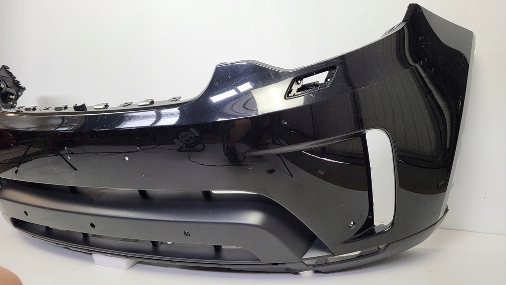 фото №11, -бампер перед передний land rover discovery 5 16-