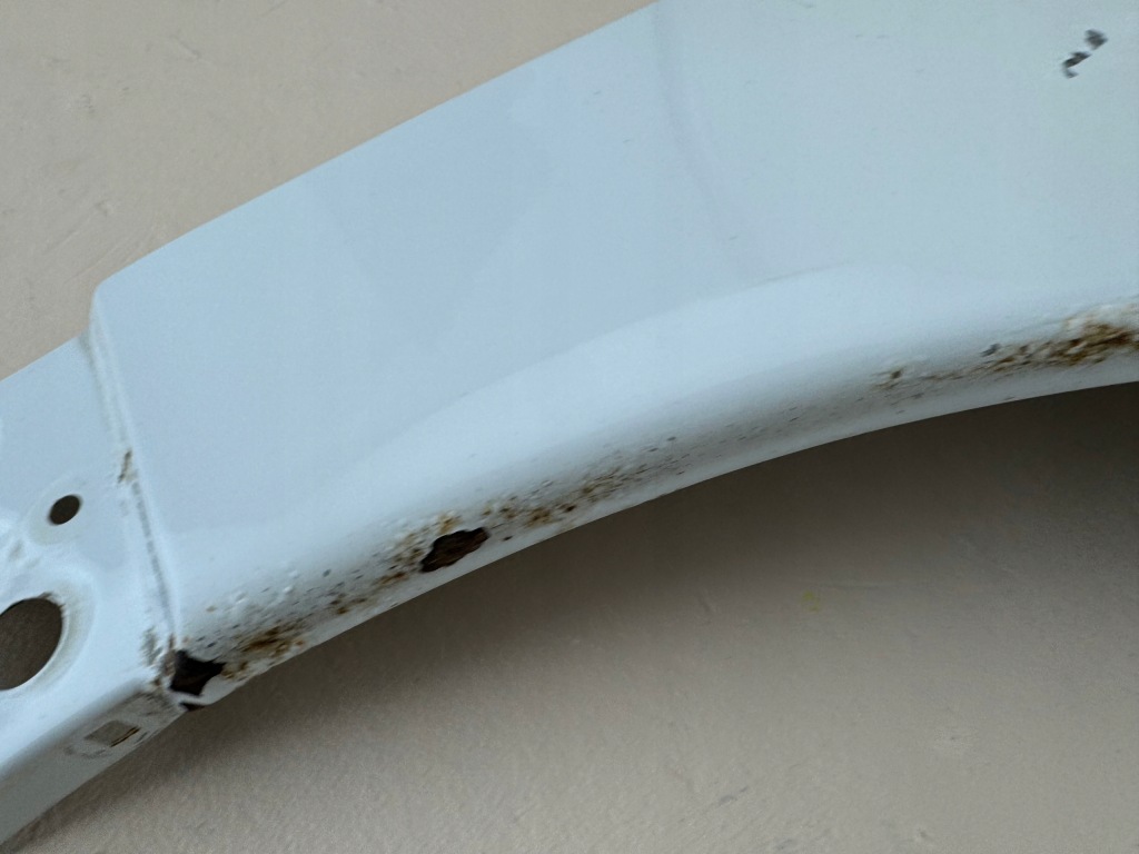 фото №10, Volvo s80 v70 07-17r крыло правый передний правый перед