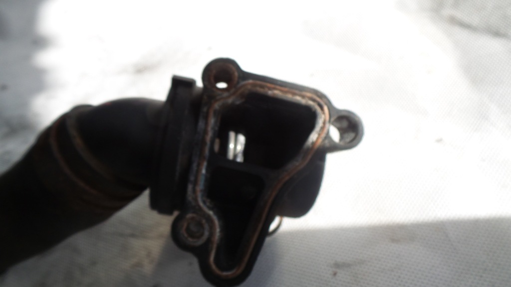 фото №5, Корпус термостата mecedes w269 w245 a2662030475