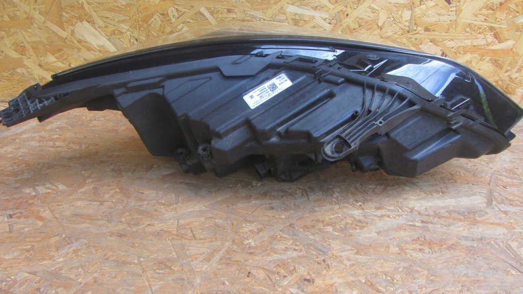 фото №7, Передня ліва лампа opel astra v k full led