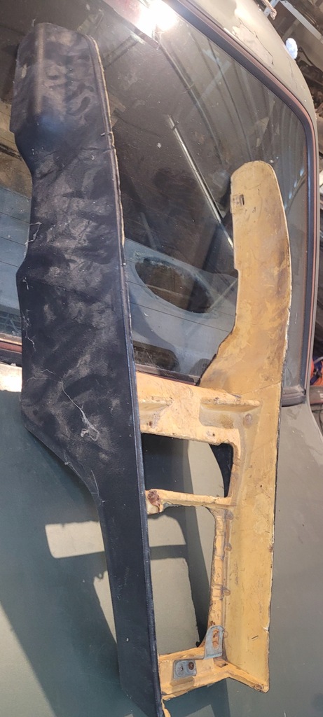 фото №1, Тунель середній bmw e30 пошкоджений