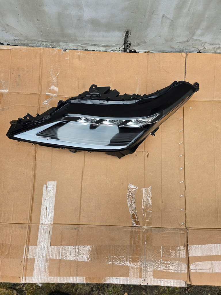 фото №6, Lexus rx 450 h лампа full led 2019