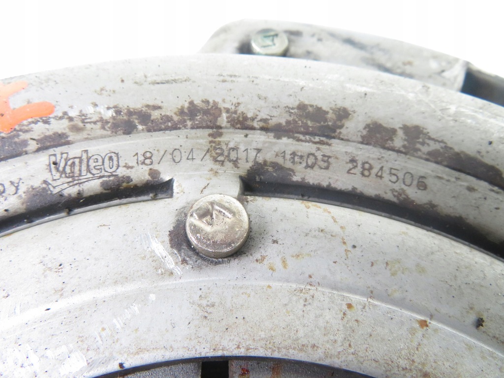 фото №9, Колесо маховик зчеплення lancia lybra 1.8