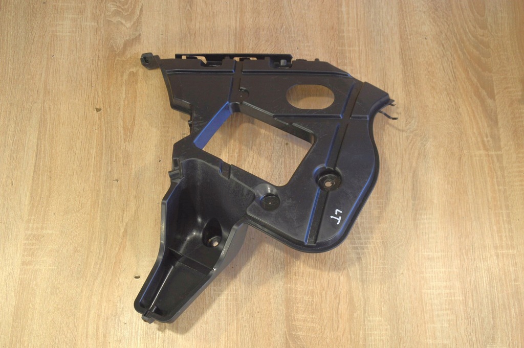 фото №1, Направляющая бампера левый задняя renault laguna iii coupe