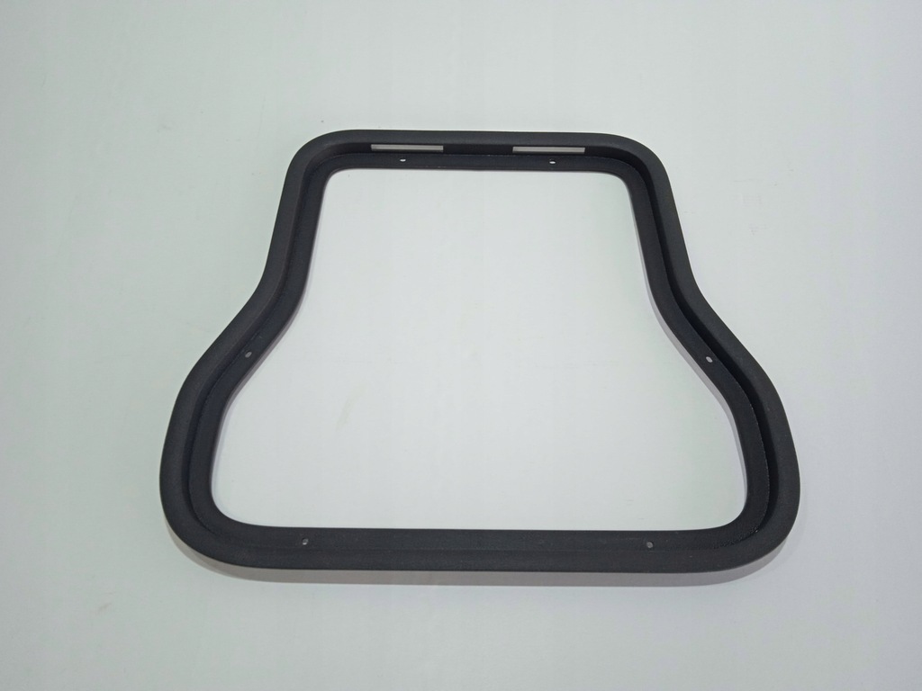 фото №1, Vw caddy iv рамка защита накладка бардачка нижний