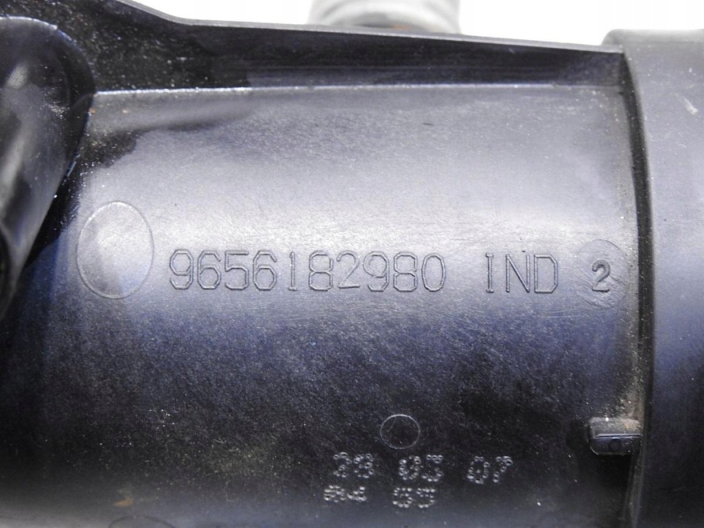 фото №8, Корпус термостата c4 grand picasso i 2.0 hdi