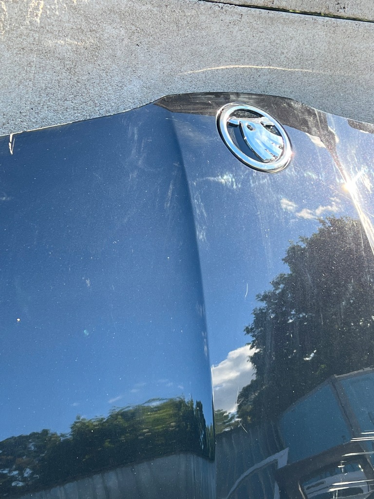 фото №9, Капот крышка двигателя skoda octavia iv 5e