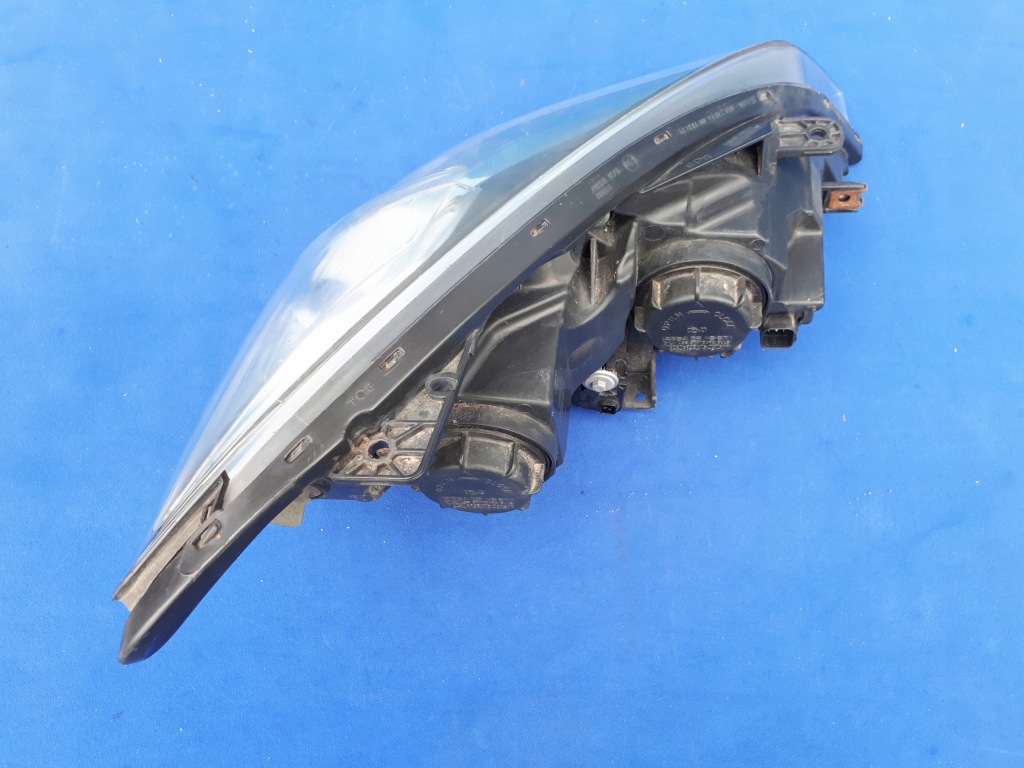 фото №5, Kia ceed lift 09-12 2009-2012 фара лампа левая