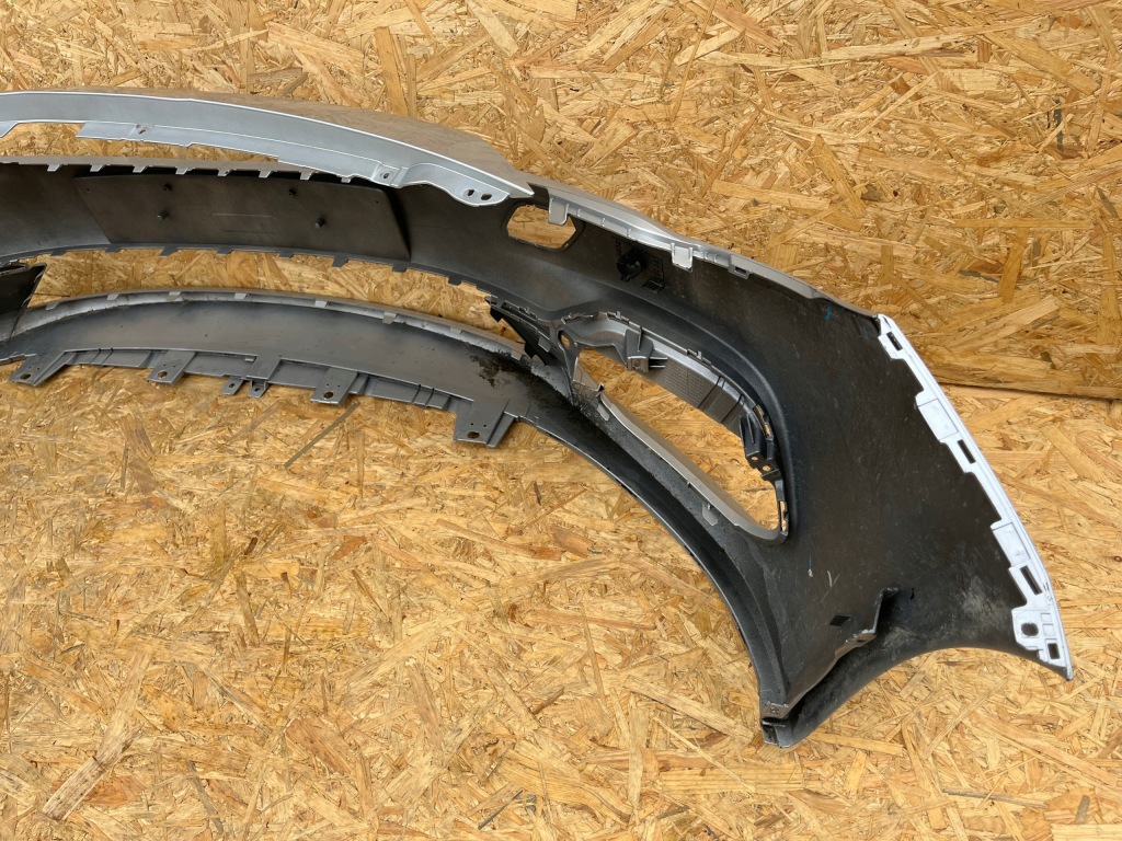 Opel astra k lift бампер передний перед Доставка