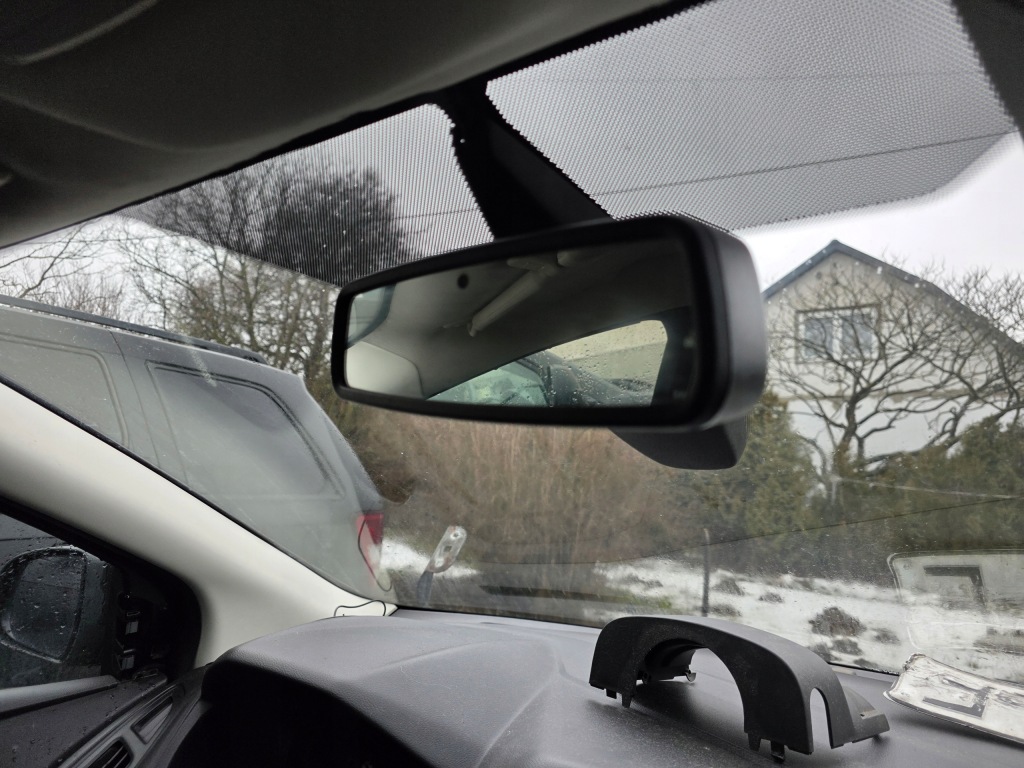 фото №1, Зеркало внутреннее заднего вида focus mk3 c-max mk2 lift фотохромный