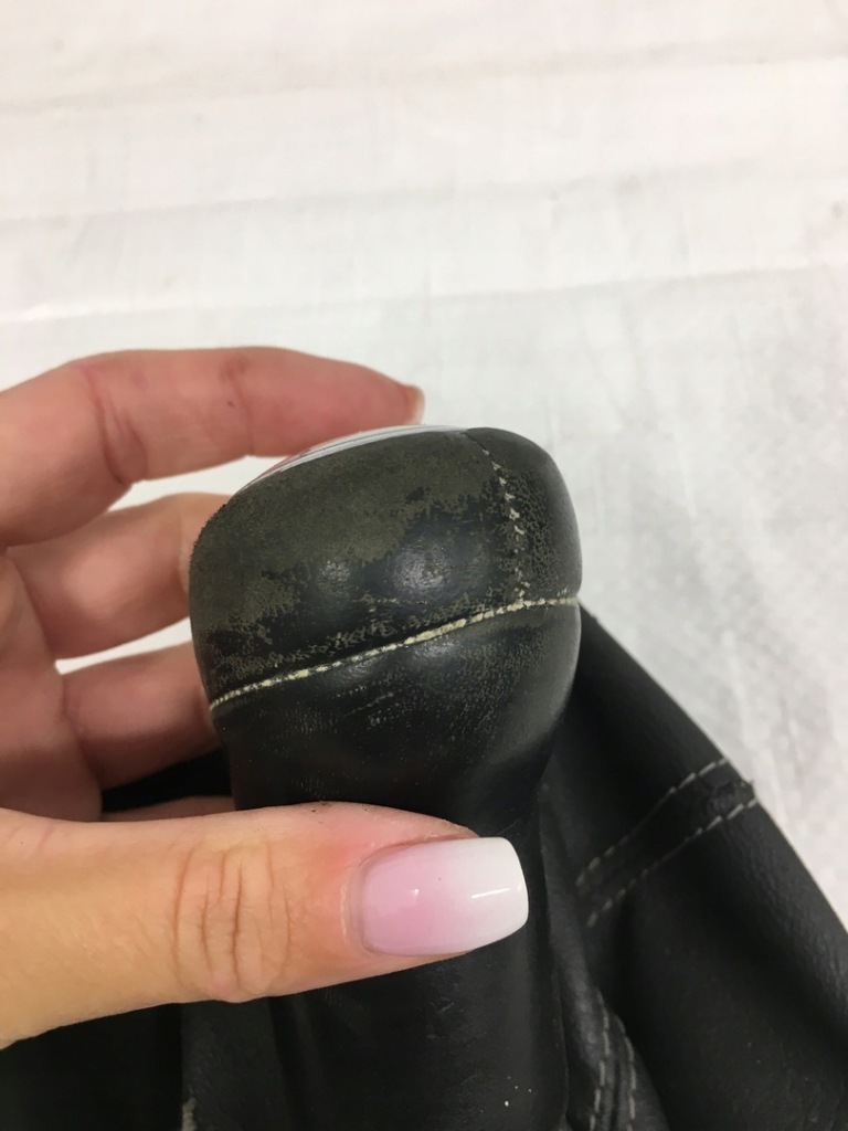 фото №11, Ручка чехол united кожа vw polo 9n 2001-2009 6q1711113g