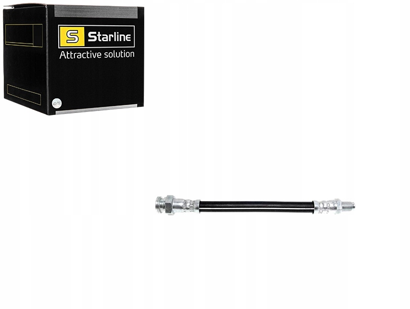 фото №3, Starline шланг гальмівний elast alfa romeo 146 s