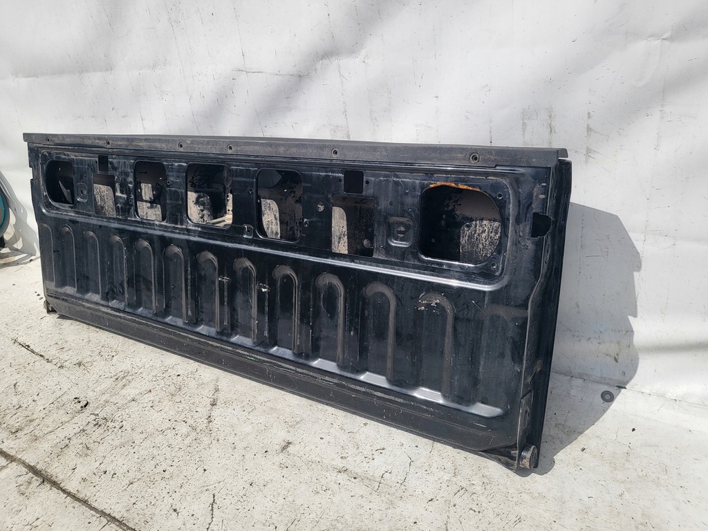 фото №8, Dodge ram борт кришка багажника задня задня