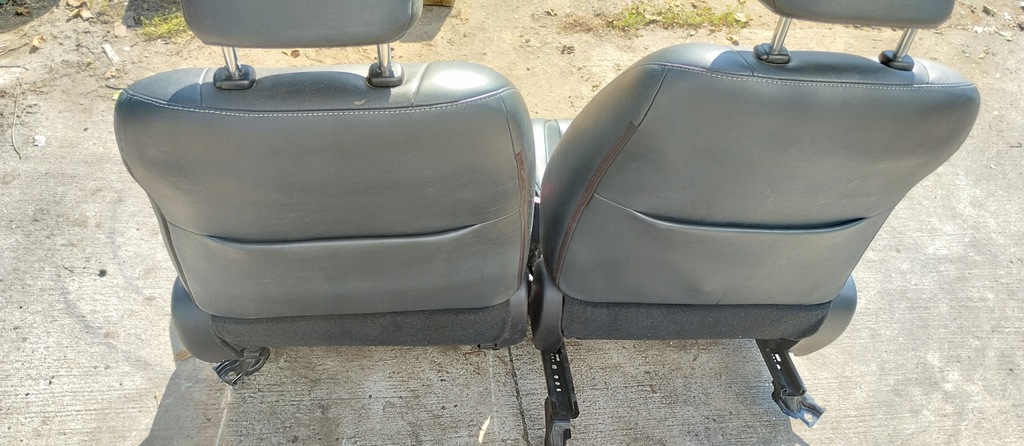 фото №11, Сиденья заднее сиденье обивка lexus ct200h ct 200h комплект 11r- europa