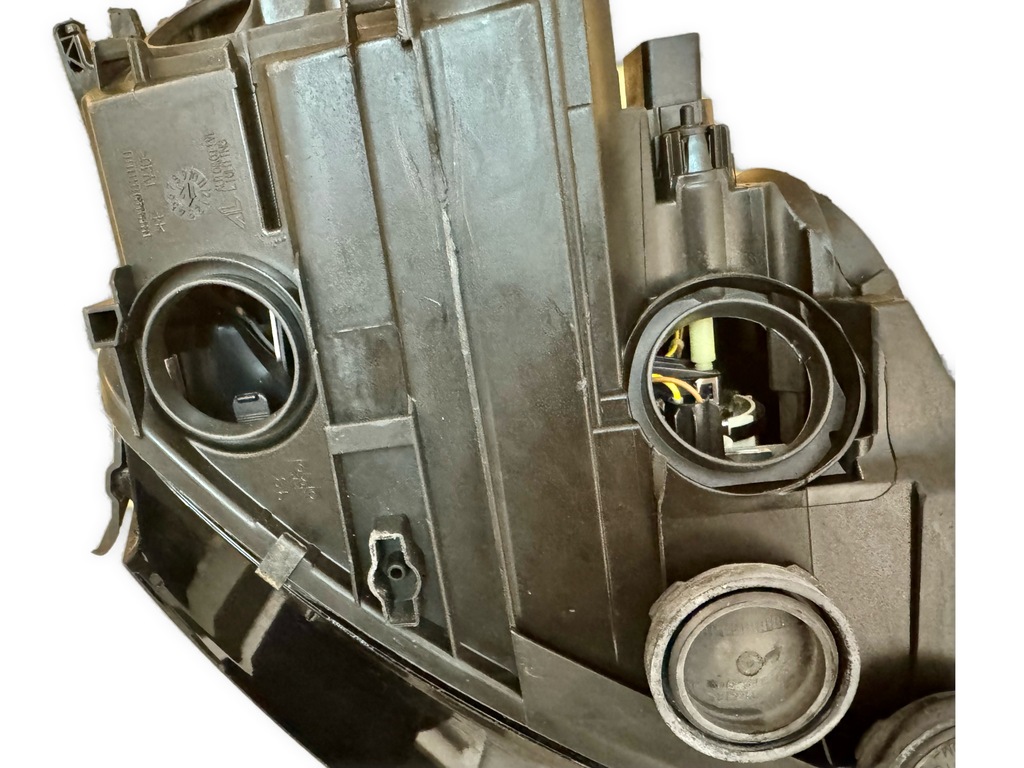 фото №13, Лампа передня ліва звичайна do audi tt 8j 8j0941003m комплектна europa