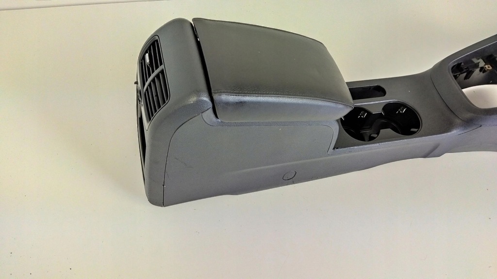 фото №8, Vw jetta vi 5c тунель середній підлокітник шкіра