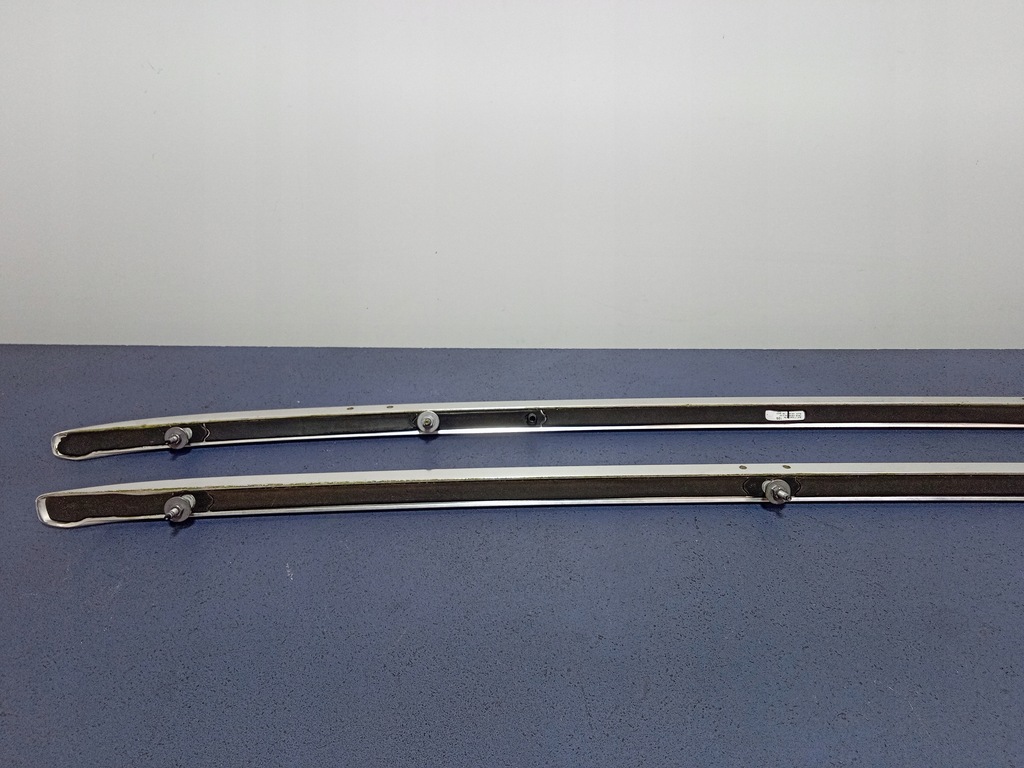 фото №4, Audi a6 c7 avant рейлинги кровельные хром 4g9860021a